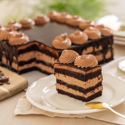Chocolate cake (3 kg)