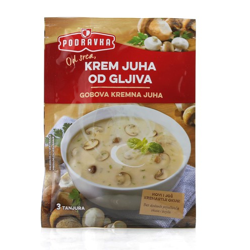 Krem Juha Od Gljiva 54 G