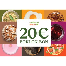 Valfresco Gift Voucher 20€