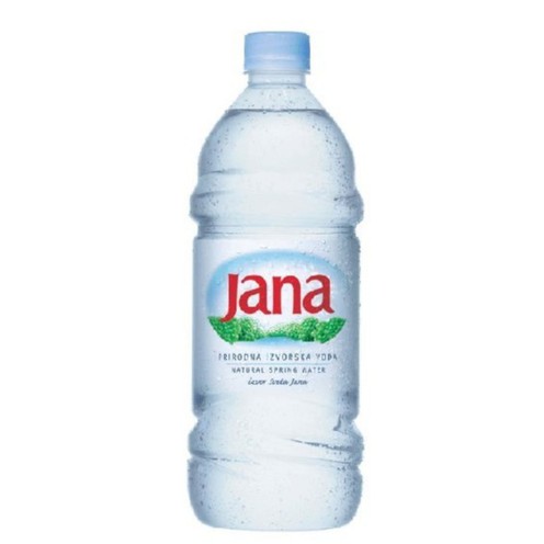 Jana Natural Mineral Water 1 l