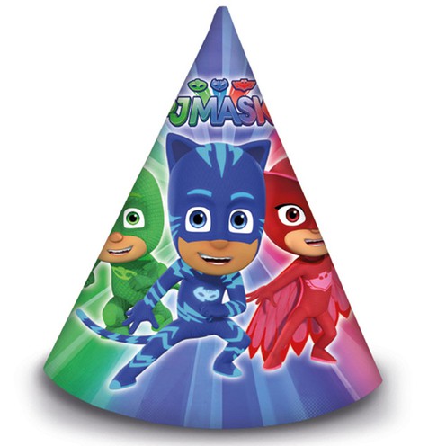 Kapa Pj Masks 6 Kom