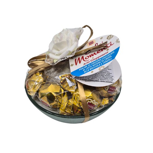 Pralines in a bowl Dolcerie Veneziane 100 g