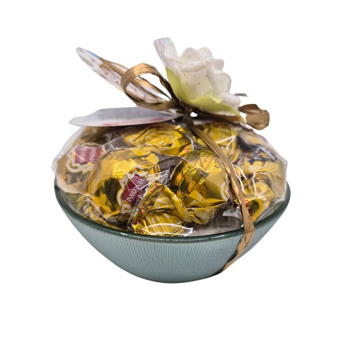 Pralines in a bowl Dolcerie Veneziane 100 g