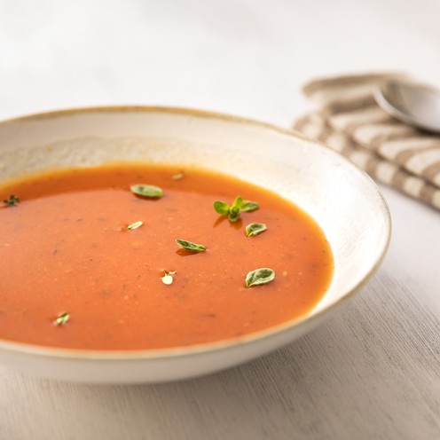 Tomato soup for 1 person (300 g)