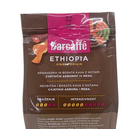 Barcaffe Perfetto single origin Ethiopia 200 g