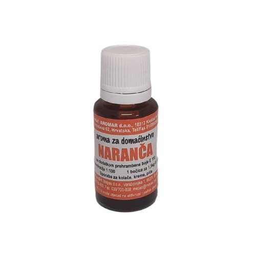 Orange aroma Aromar 15 ml