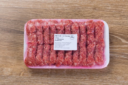 Beef 400 Ćevapčići pcs) (20 g