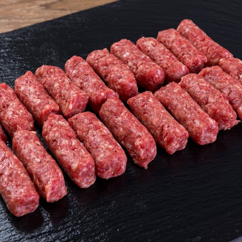 Ćevapčići Beef (40 800 g