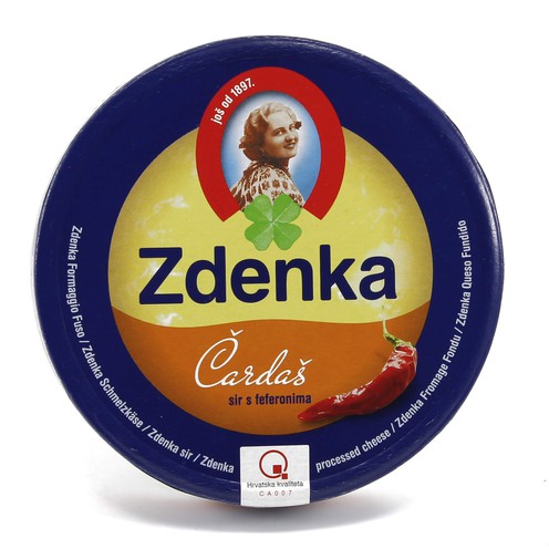 Čardaš melted cheese 140 g