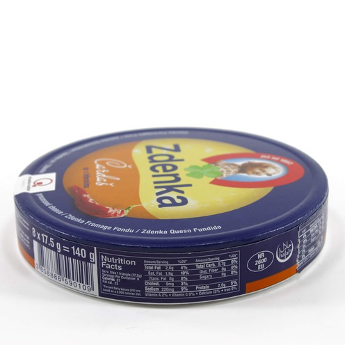 Čardaš melted cheese 140 g