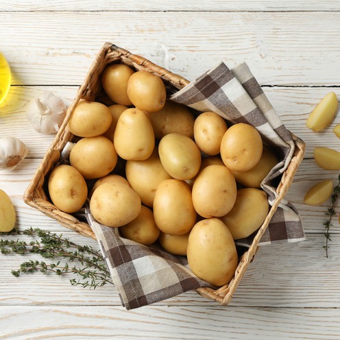 Baby potatoes 3 kg