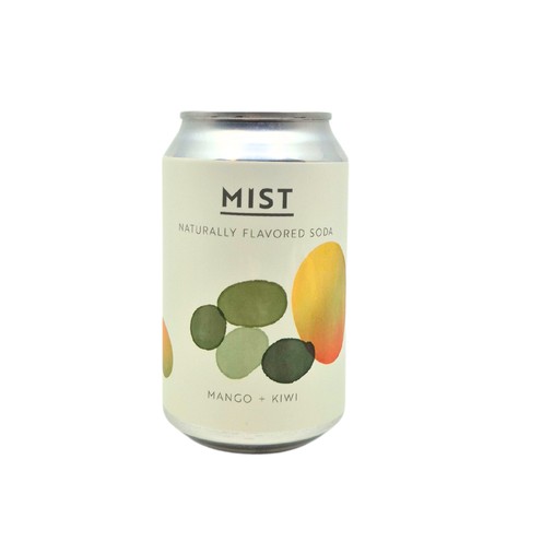 Soda Mango and Kivi Mist 0,33 l