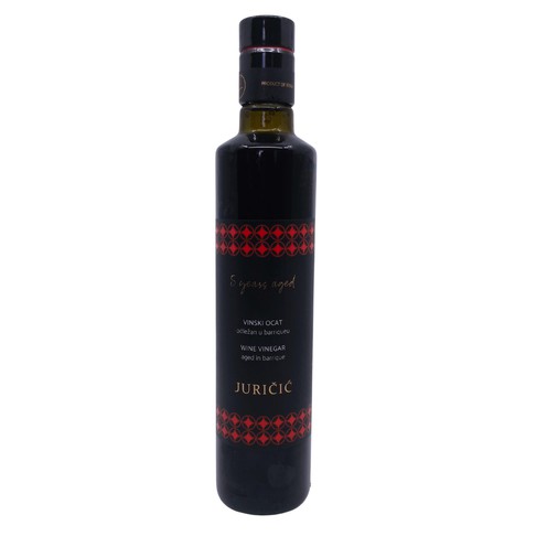 Wine vinegar barrique OPG Juričić 0,5 l