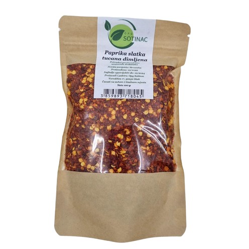 Sweet Crushed Paprika 100 g