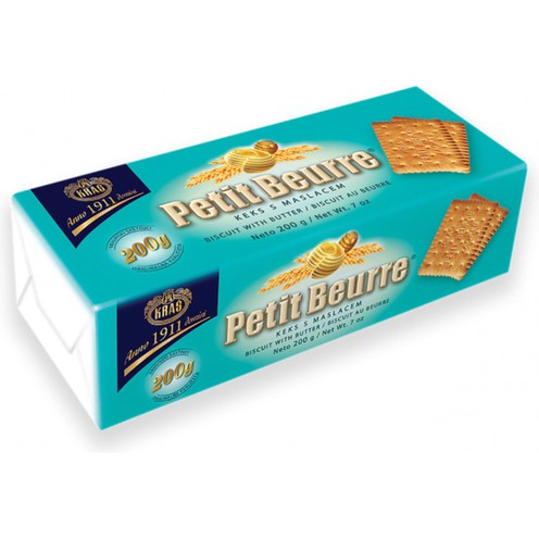 Petit Beurre cookie 200 g