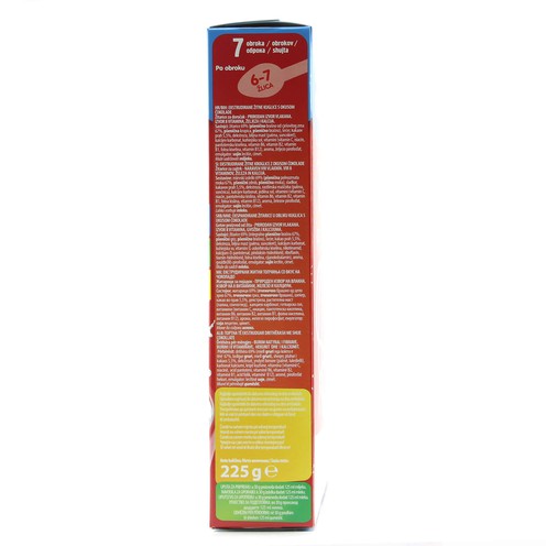 Lino Crunch Cereal 225 g