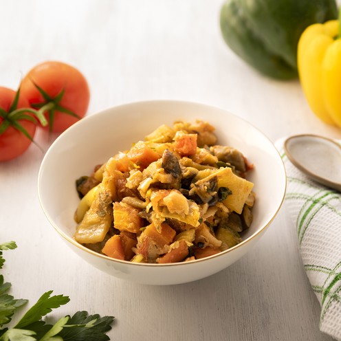 Sataraš - Vegatable stew for 1 person (250 g)