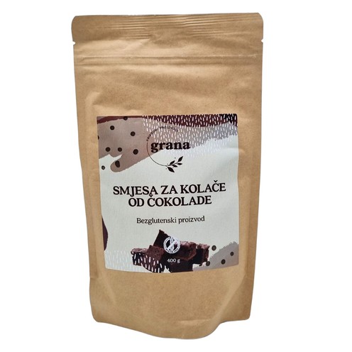 Mixture for chocolate cakes 400 g