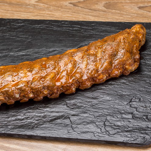 Marinated Pork Ribs for 4 Persons (1,2 kg)